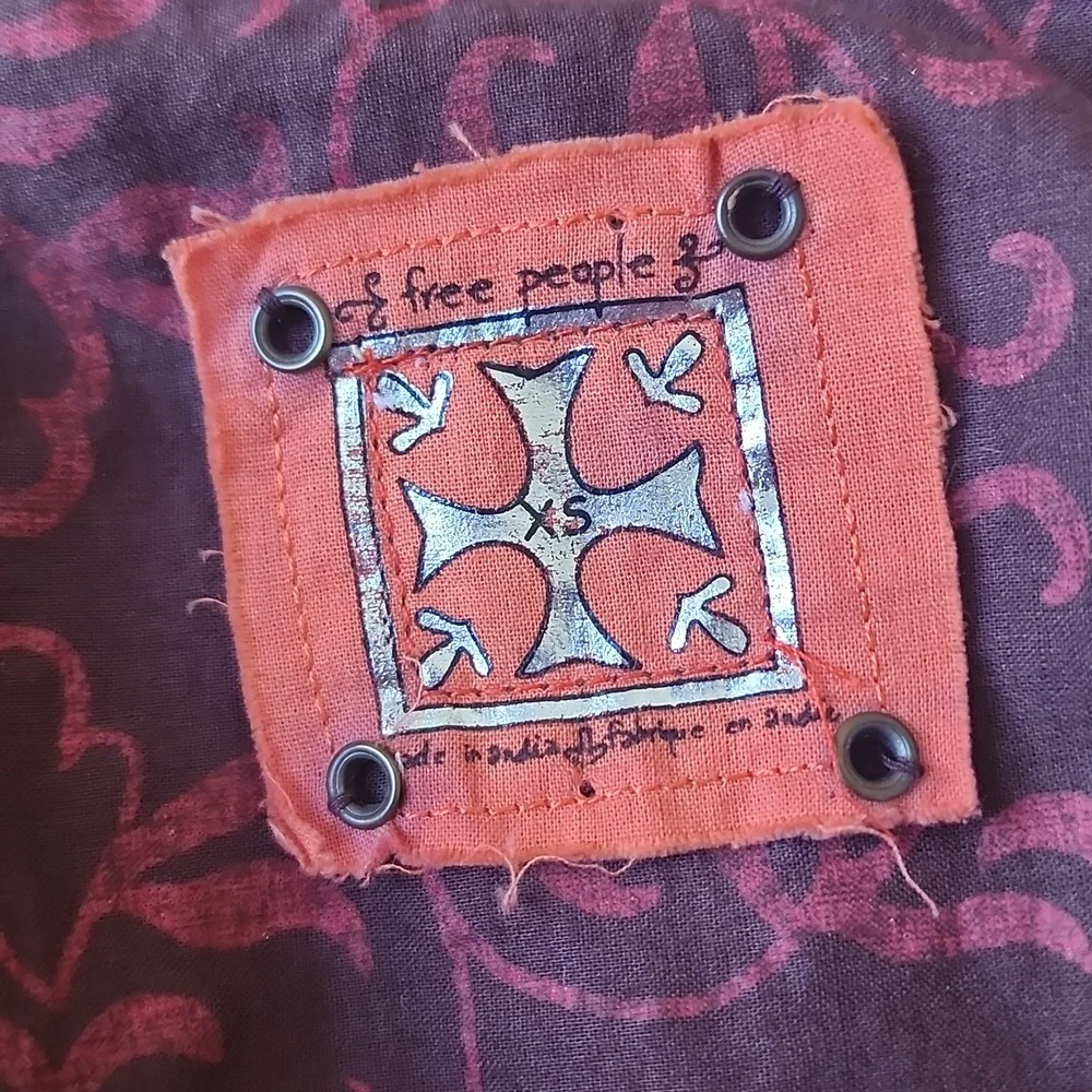 Free People Top